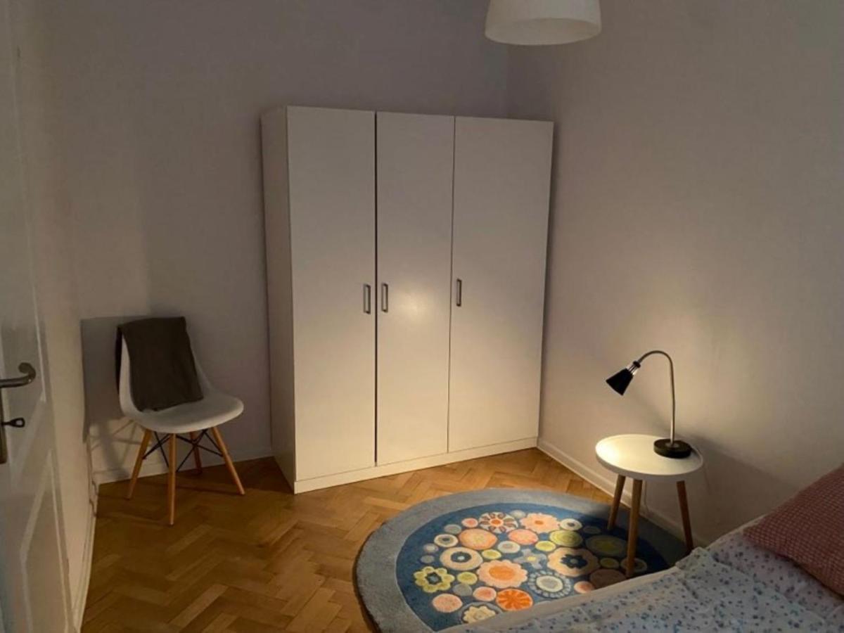 Ljus Lägenhet Sopot Exteriör bild