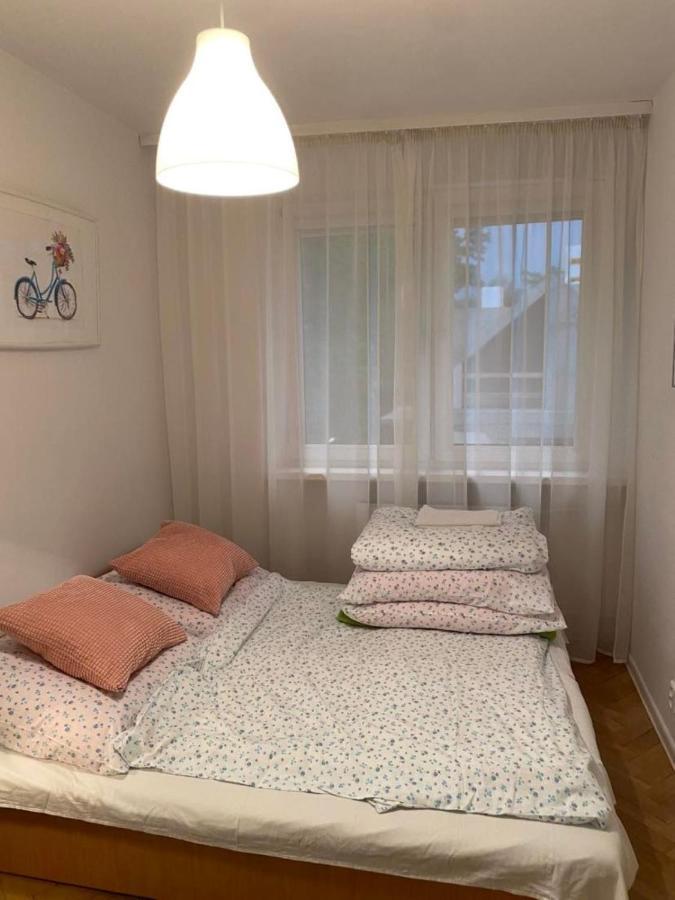 Ljus Lägenhet Sopot Exteriör bild