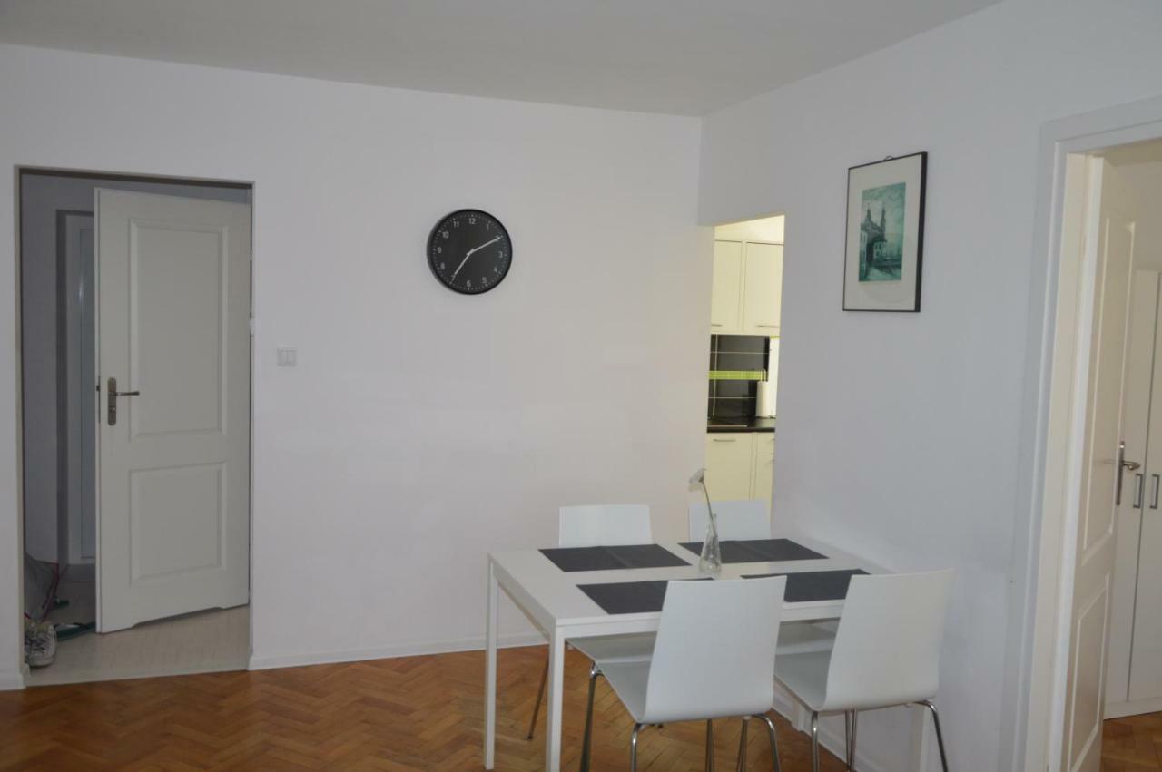 Ljus Lägenhet Sopot Exteriör bild