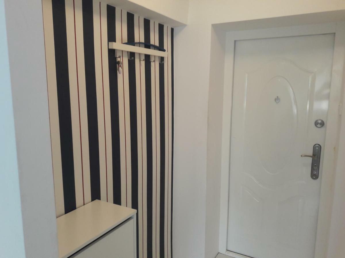 Ljus Lägenhet Sopot Exteriör bild